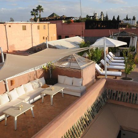Riad Vendome & Spa Marakéš Exteriér fotografie