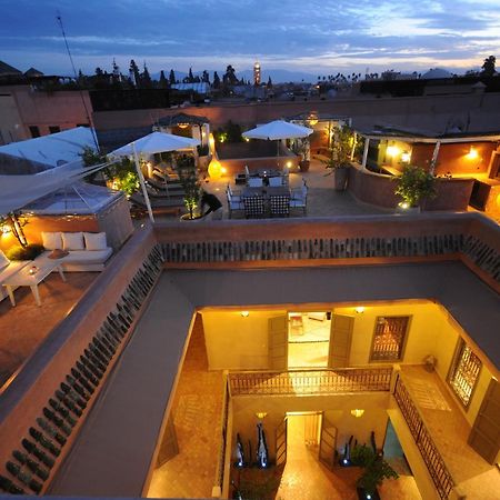Riad Vendome & Spa Marakéš Exteriér fotografie