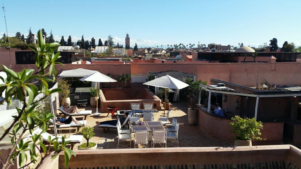 Riad Vendome & Spa Marakéš Exteriér fotografie