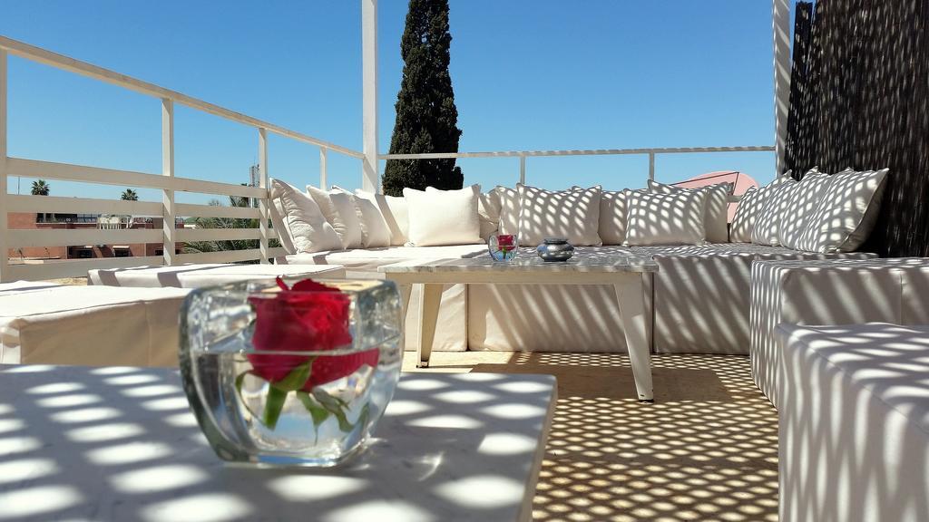Riad Vendome & Spa Marakéš Exteriér fotografie