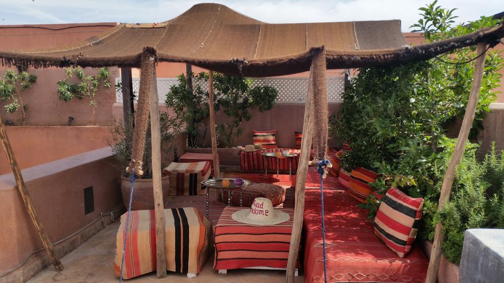 Riad Vendome & Spa Marakéš Exteriér fotografie