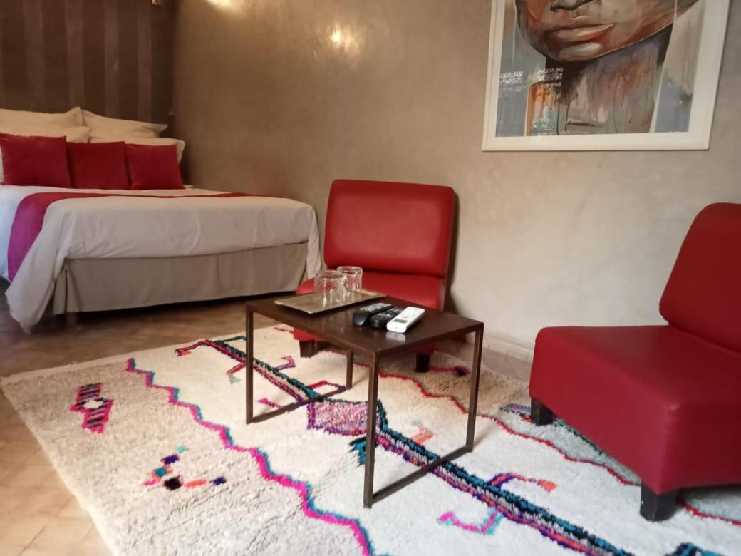 Riad Vendome & Spa Marakéš Exteriér fotografie