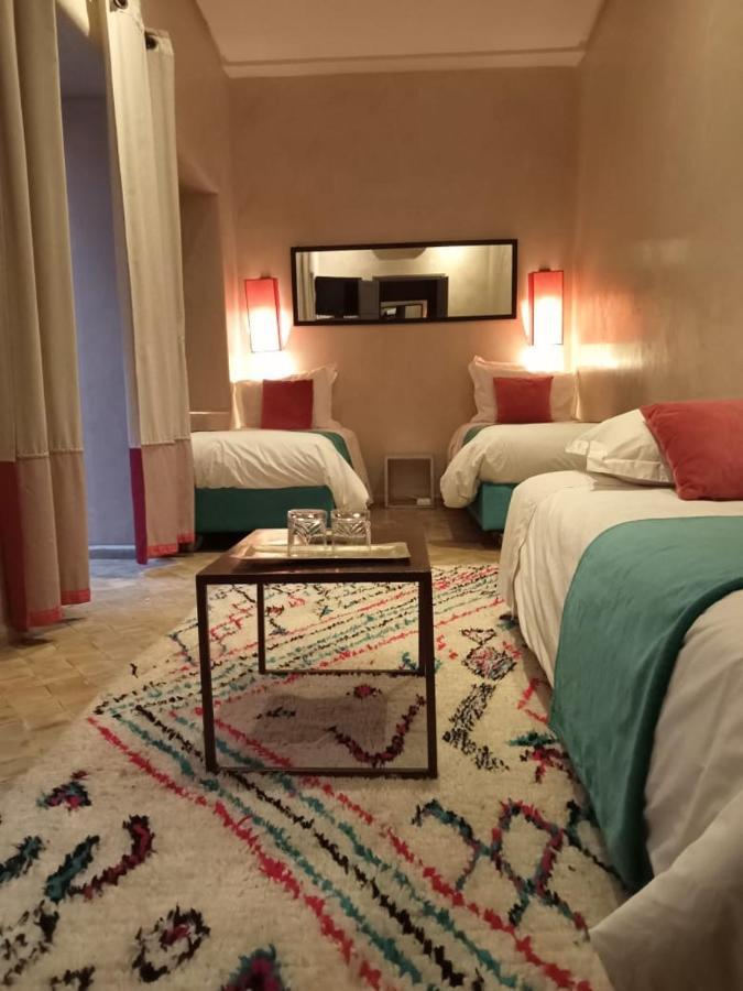 Riad Vendome & Spa Marakéš Exteriér fotografie