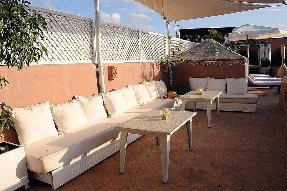 Riad Vendome & Spa Marakéš Exteriér fotografie