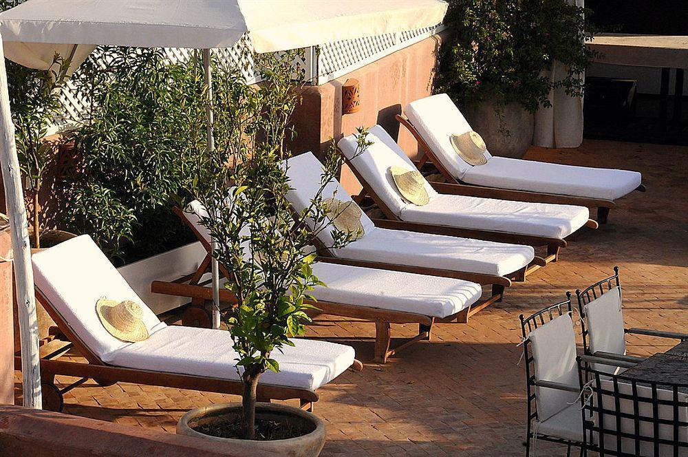 Riad Vendome & Spa Marakéš Exteriér fotografie