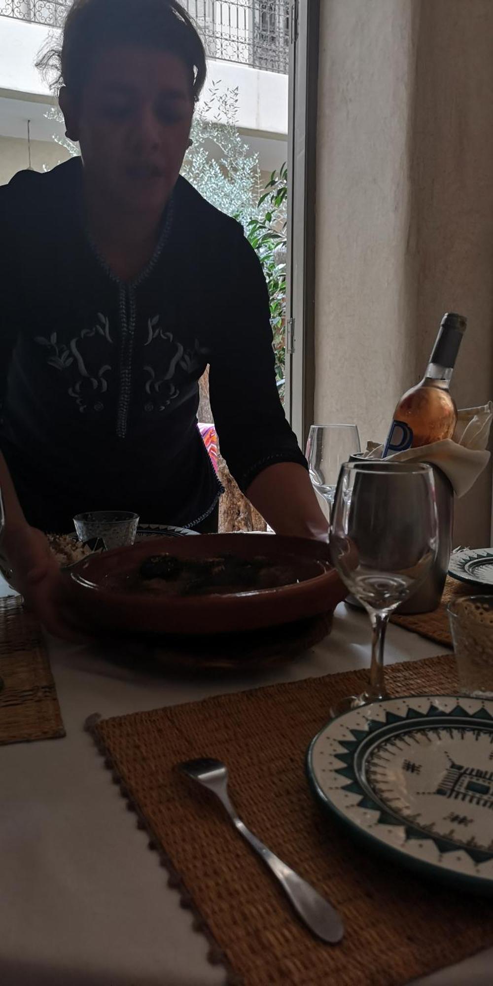 Riad Vendome & Spa Marakéš Pokoj fotografie
