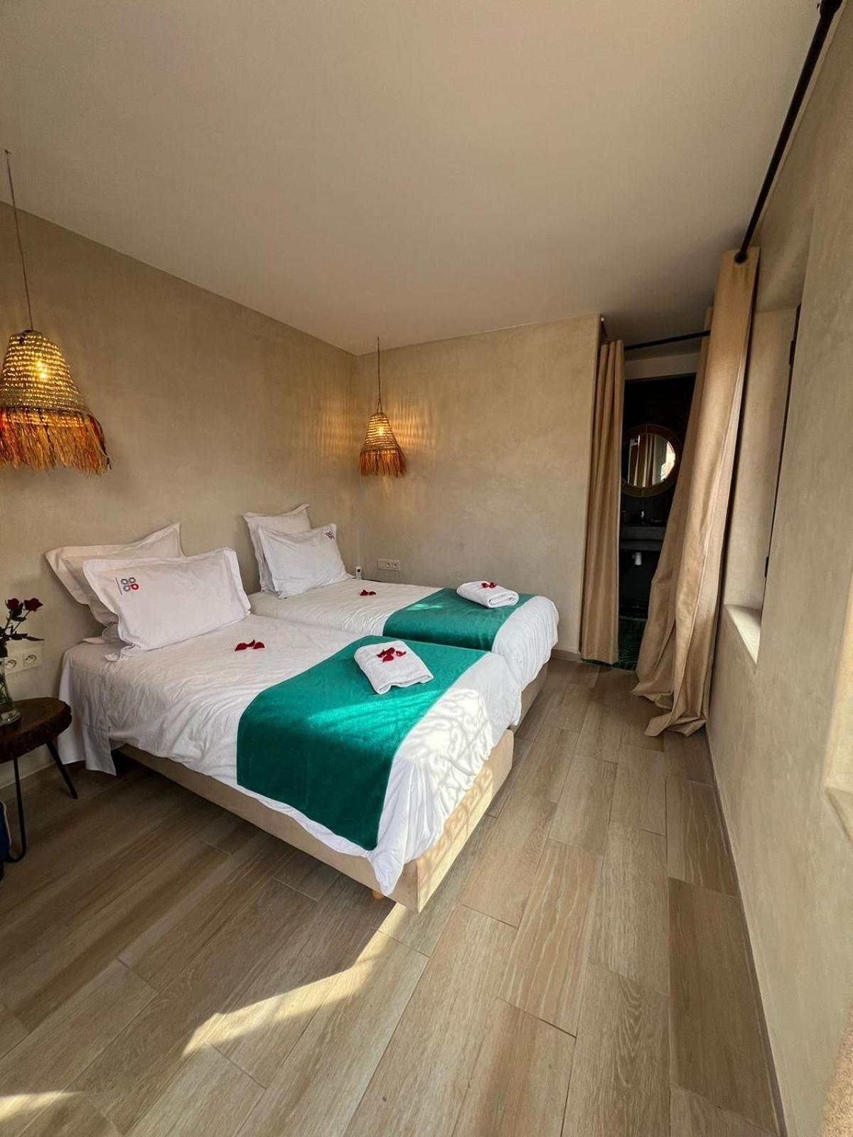 Riad Vendome & Spa Marakéš Exteriér fotografie