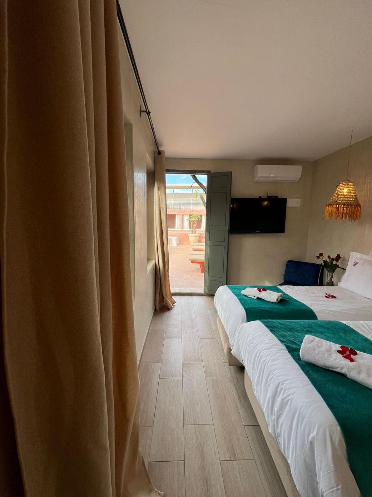Riad Vendome & Spa Marakéš Pokoj fotografie