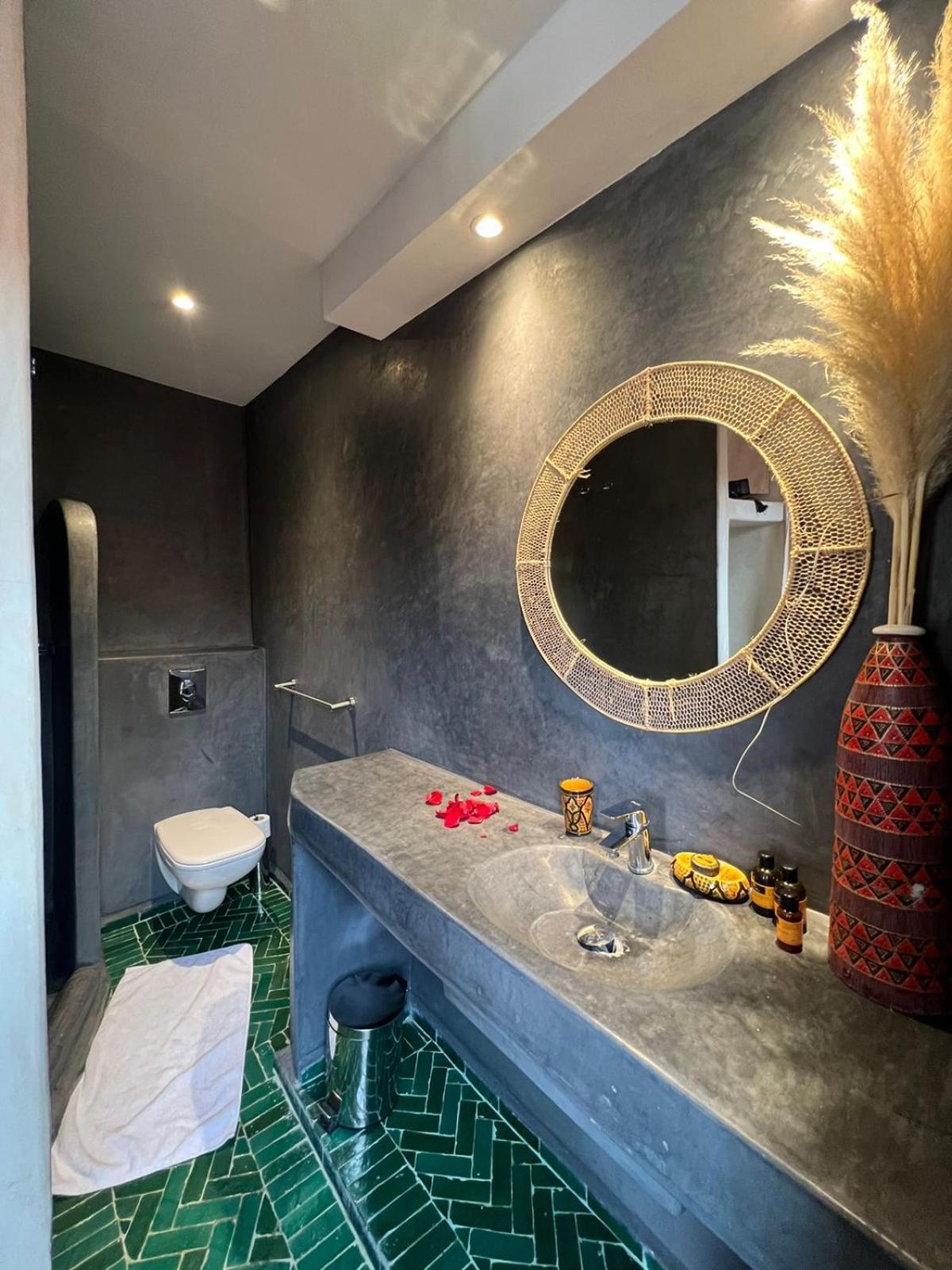 Riad Vendome & Spa Marakéš Exteriér fotografie