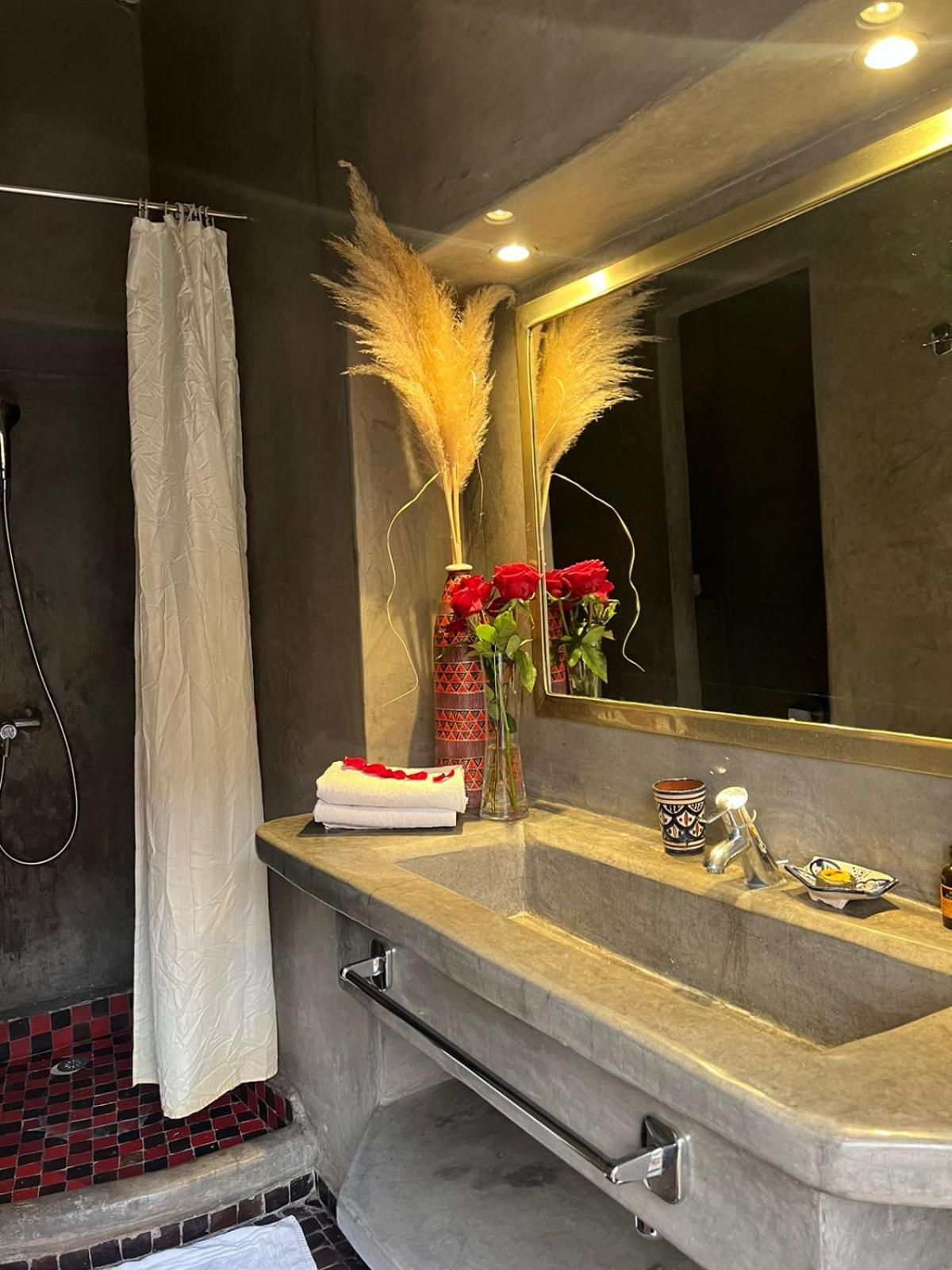 Riad Vendome & Spa Marakéš Pokoj fotografie
