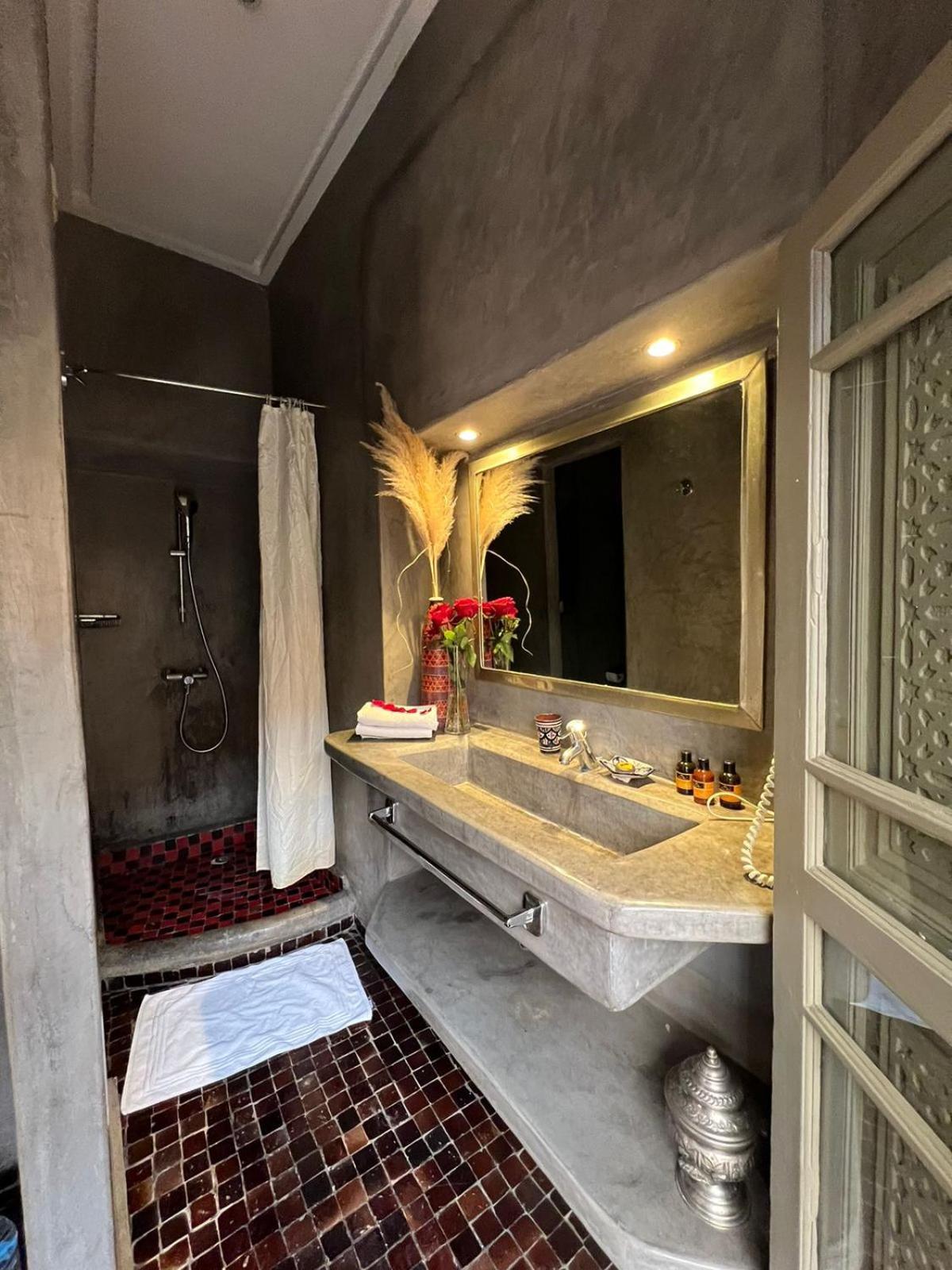 Riad Vendome & Spa Marakéš Exteriér fotografie