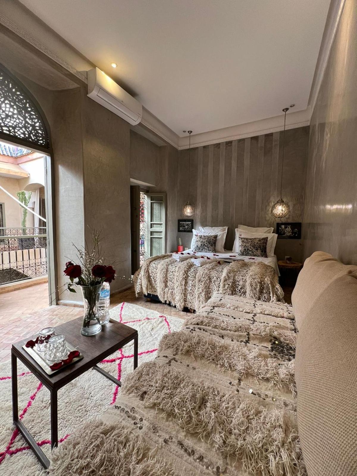 Riad Vendome & Spa Marakéš Pokoj fotografie