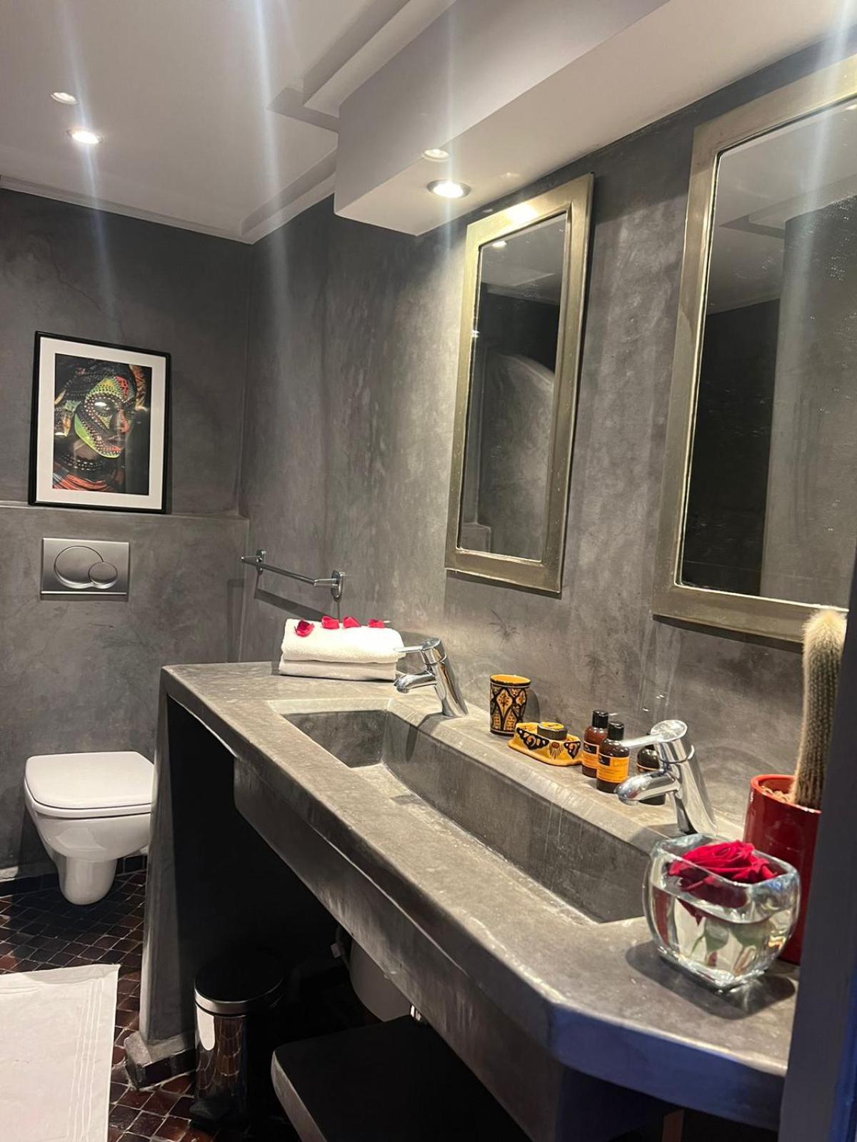 Riad Vendome & Spa Marakéš Pokoj fotografie