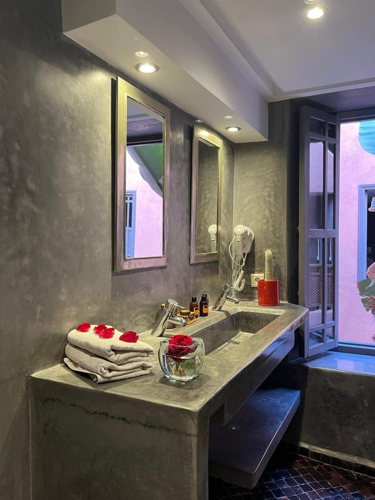 Riad Vendome & Spa Marakéš Pokoj fotografie