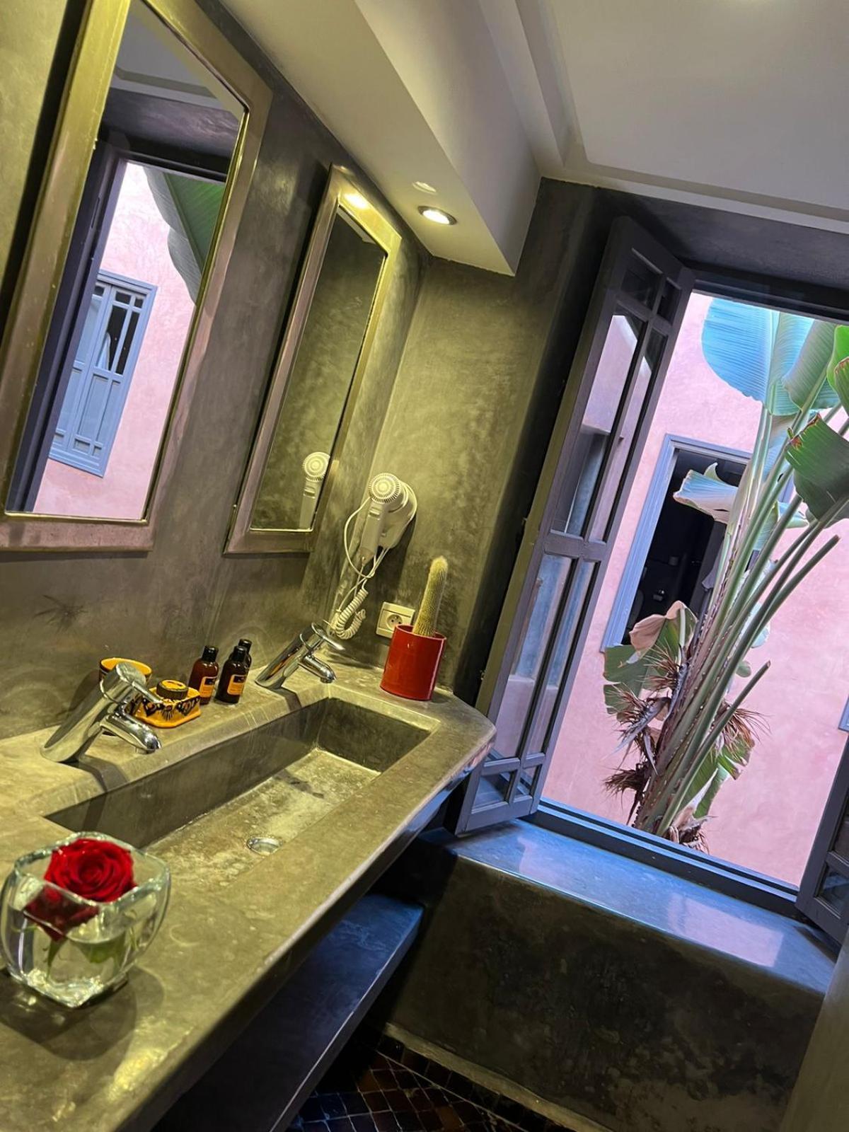 Riad Vendome & Spa Marakéš Pokoj fotografie