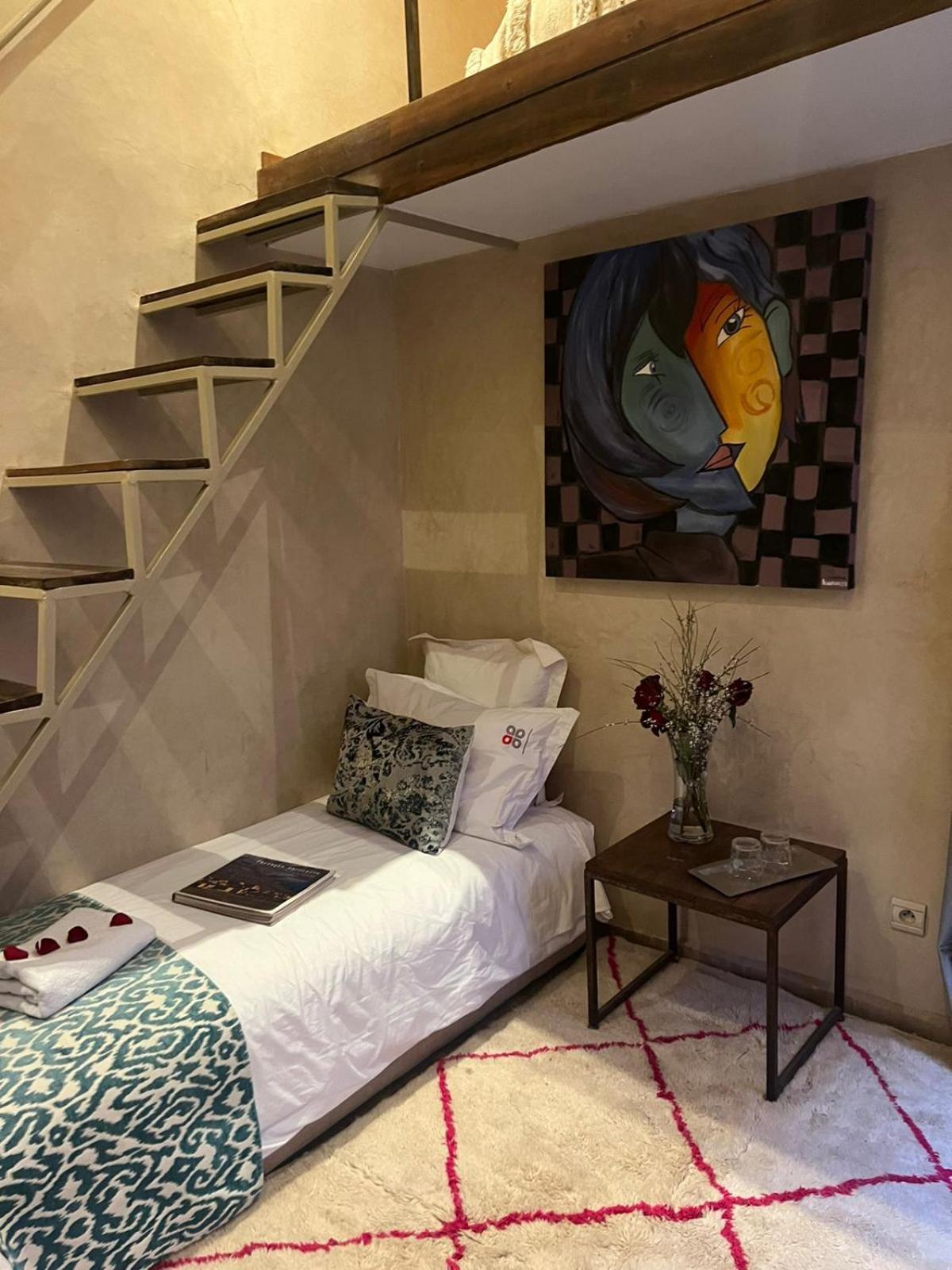 Riad Vendome & Spa Marakéš Pokoj fotografie