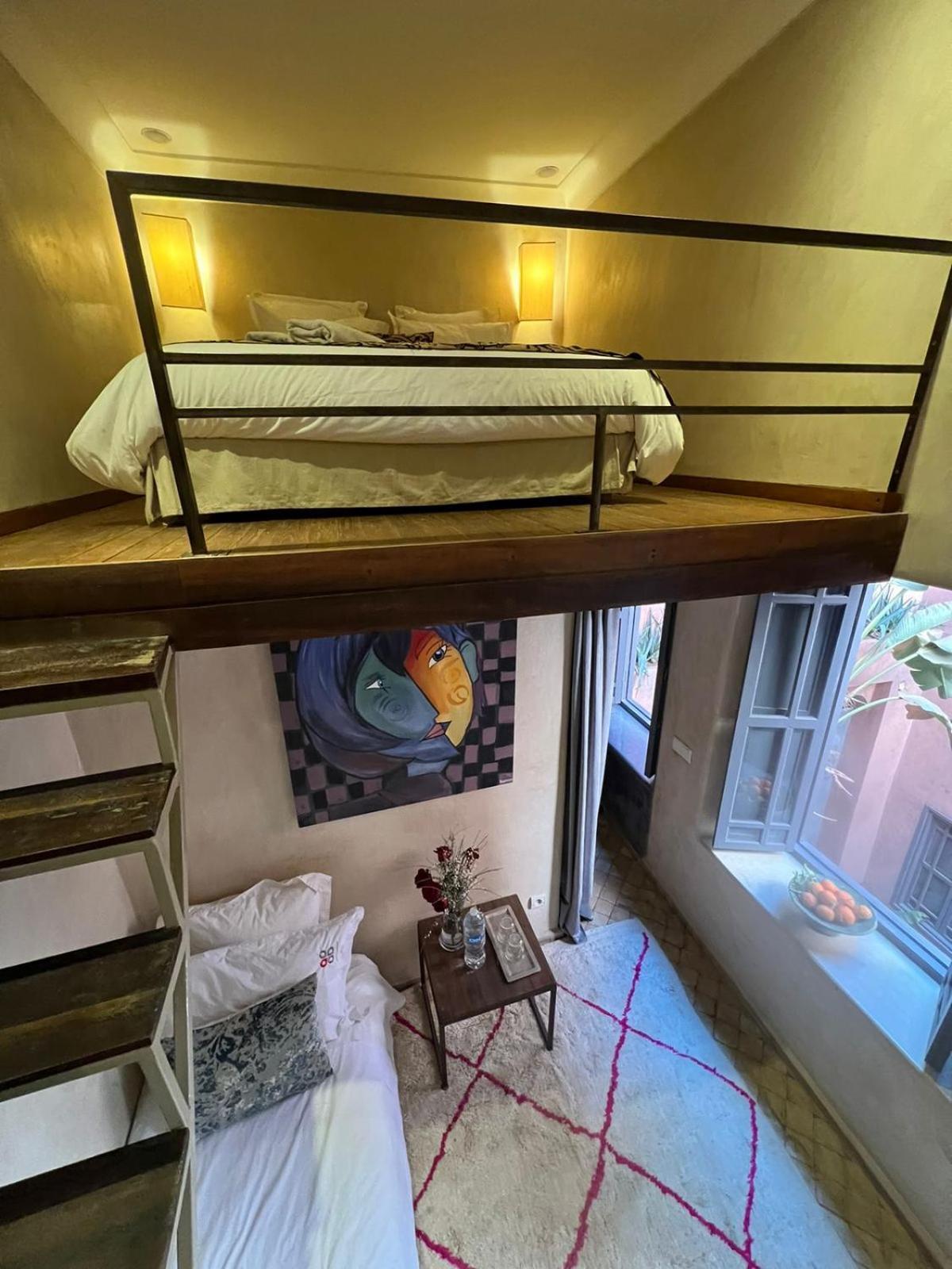 Riad Vendome & Spa Marakéš Exteriér fotografie