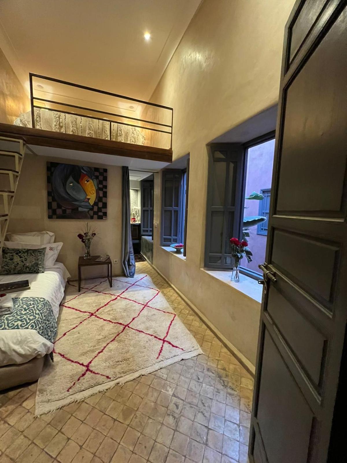 Riad Vendome & Spa Marakéš Exteriér fotografie