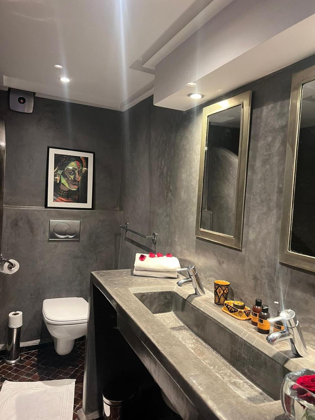 Riad Vendome & Spa Marakéš Exteriér fotografie