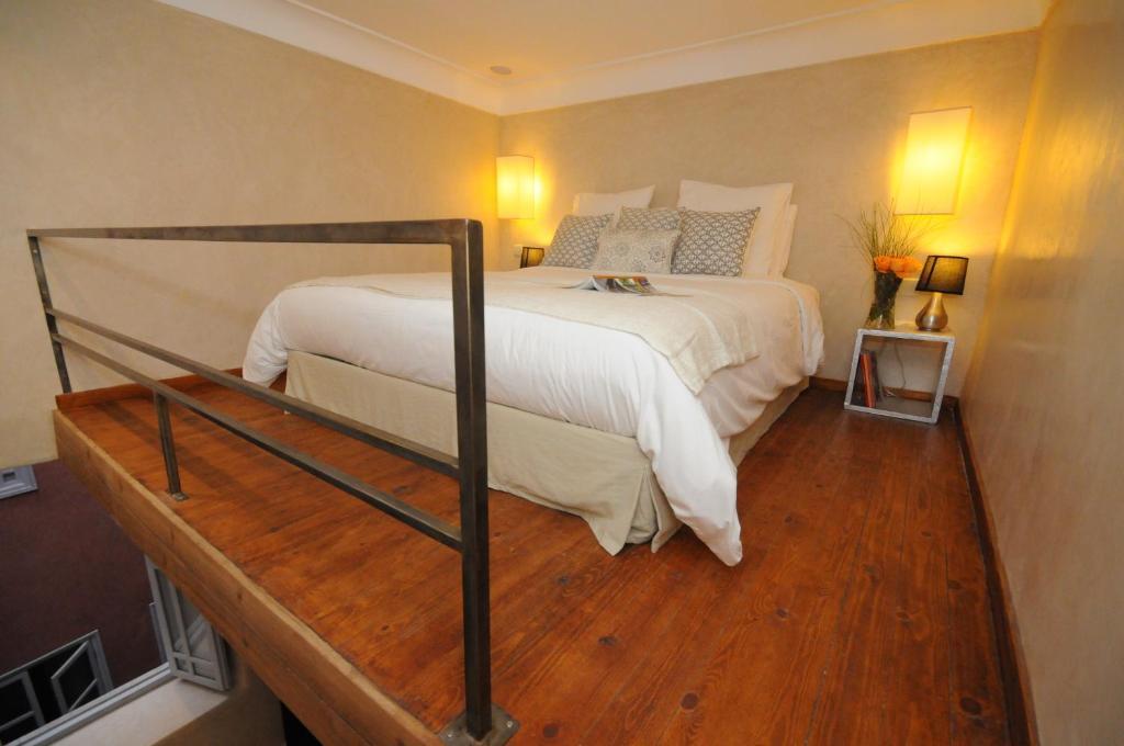 Riad Vendome & Spa Marakéš Pokoj fotografie