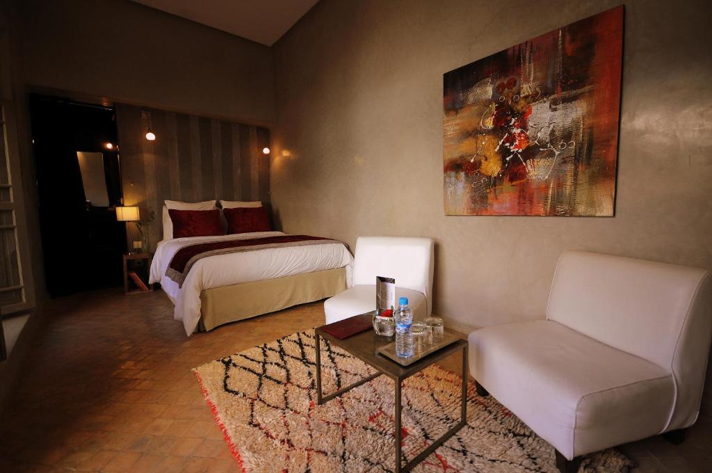 Riad Vendome & Spa Marakéš Pokoj fotografie