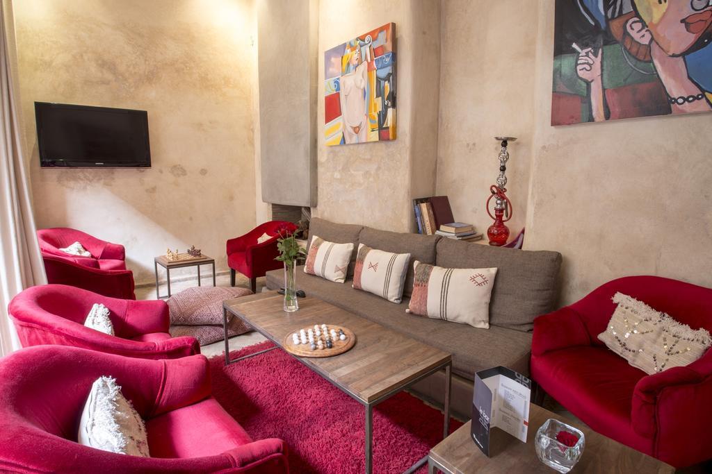 Riad Vendome & Spa Marakéš Exteriér fotografie