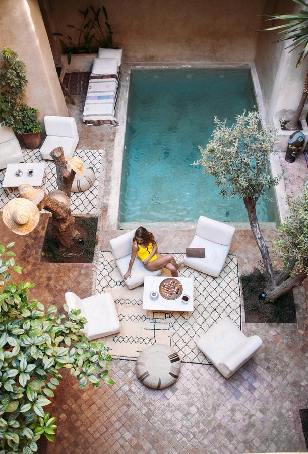 Riad Vendome & Spa Marakéš Exteriér fotografie