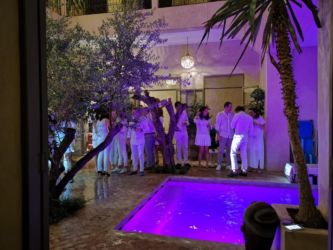 Riad Vendome & Spa Marakéš Exteriér fotografie