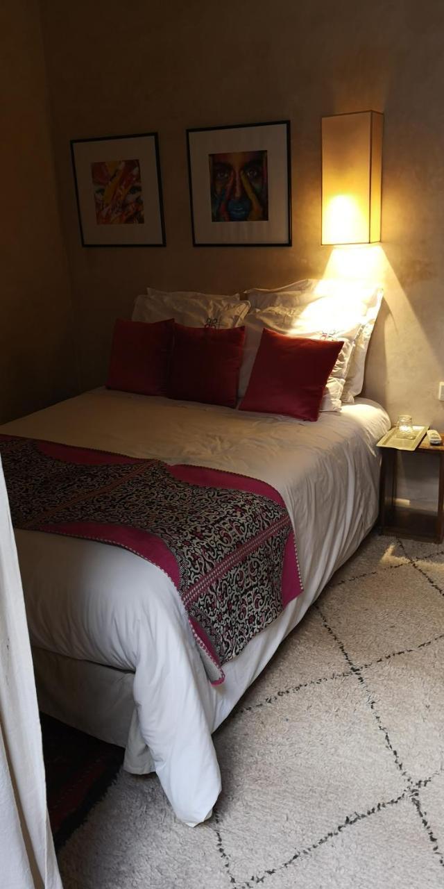 Riad Vendome & Spa Marakéš Exteriér fotografie