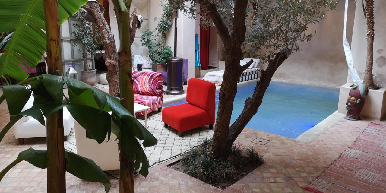 Riad Vendome & Spa Marakéš Exteriér fotografie