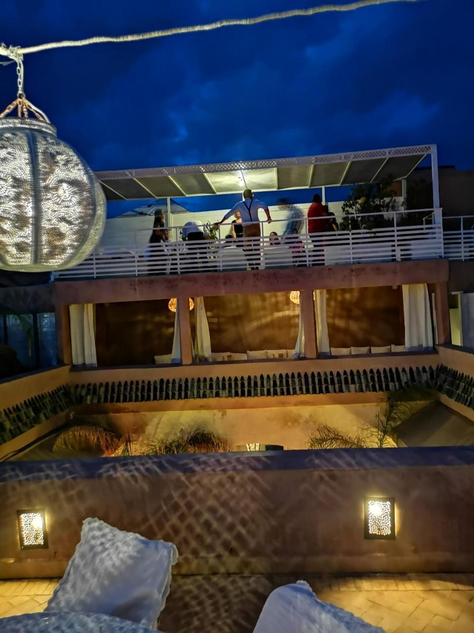 Riad Vendome & Spa Marakéš Exteriér fotografie