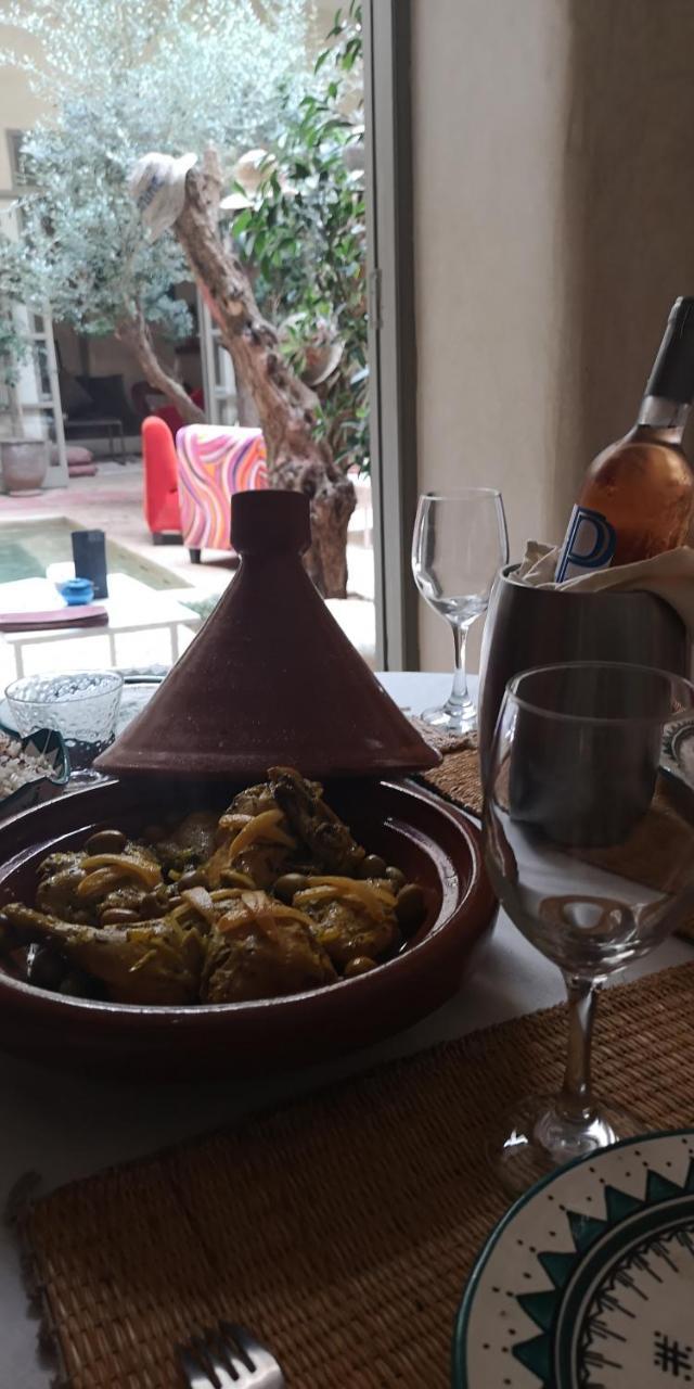 Riad Vendome & Spa Marakéš Pokoj fotografie