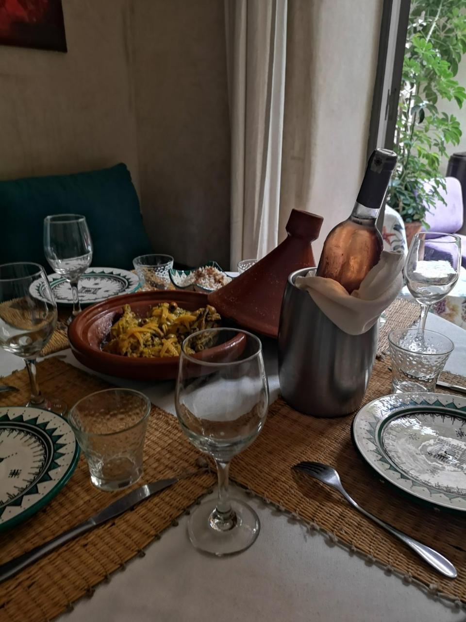 Riad Vendome & Spa Marakéš Exteriér fotografie